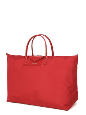 Sac de voyage Lancaster Smart KBA 50 cm Rouge
