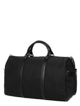 Sac de voyage Lancaster Basic Metropole 45 cm Noir
