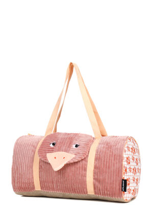 Sac Les D�glingos Pomelos L'Autruche 45 cm Pomelos L'Autruche