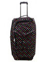 Sac de voyage trolley Valou 72 cm Pois