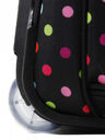 Sac de voyage trolley Valou 72 cm Pois