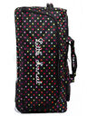 Sac de voyage trolley Valou 72 cm Pois
