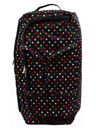 Sac de voyage trolley Valou 72 cm Pois