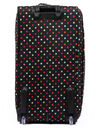 Sac de voyage trolley Valou 72 cm Pois