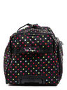 Sac de voyage trolley Valou 72 cm Pois