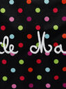 Sac de voyage trolley Valou 72 cm Pois