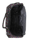Sac de voyage trolley Valou 72 cm Pois