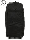 Sac de voyage � roulettes extensible 3-en-1 Cuzco 55 - 100 cm Noir