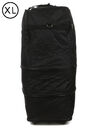 Sac de voyage � roulettes extensible 3-en-1 Cuzco 55 - 100 cm Noir