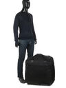 Sac de voyage � roulettes extensible 3-en-1 Cuzco 55 - 100 cm Noir
