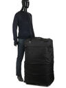 Sac de voyage � roulettes extensible 3-en-1 Cuzco 55 - 100 cm Noir