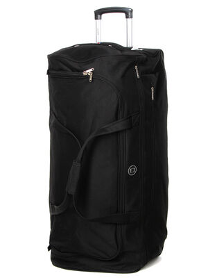 Sac de voyage Lys Milwaukee 87 cm Noir