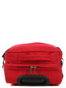 Sac de voyage cabine � roulettes Kiruna Slim 55 cm Rouge Rouge
