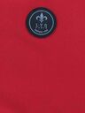 Sac de voyage cabine � roulettes Kiruna Slim 55 cm Rouge Rouge