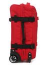 Sac de voyage cabine � roulettes Kiruna Slim 55 cm Rouge Rouge