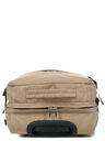 Sac de voyage cabine � roulettes Kiruna Slim 55 cm Taupe