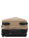 Sac de voyage cabine � roulettes Kiruna Slim 55 cm Taupe