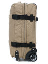 Sac de voyage cabine � roulettes Kiruna Slim 55 cm Taupe