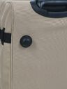 Sac de voyage cabine � roulettes Kiruna Slim 55 cm Taupe