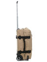 Sac de voyage cabine � roulettes Kiruna Slim 55 cm Taupe
