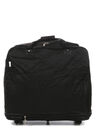 Sac de voyage � roulettes extensible 3-en-1 Cuzco 55 - 100 cm Noir