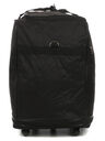 Sac de voyage � roulettes extensible 3-en-1 Cuzco 55 - 100 cm Noir