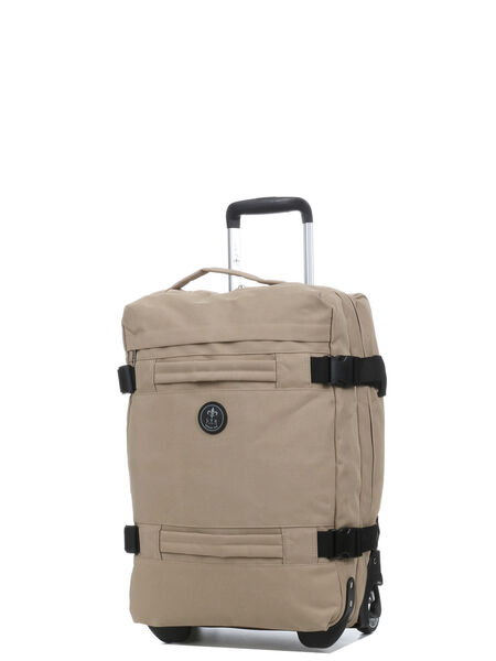 Sac de voyage cabine à roulettes Kiruna Slim 55 cm