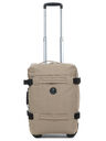 Sac de voyage cabine � roulettes Kiruna Slim 55 cm Taupe