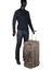 Sac de voyage � roulettes Helsinki 73 cm Beige