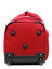 Sac de voyage trolley Londres 62 cm Rouge