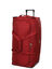 Sac de voyage � roulettes Bruges 74 cm Rouge Rouge