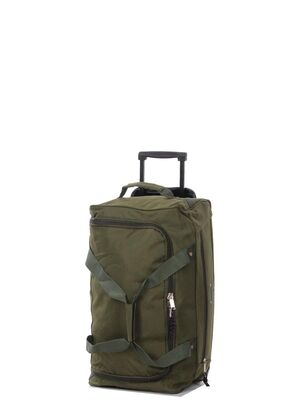 Sac de voyage � roulettes Madisson Tarente 52 cm Kaki