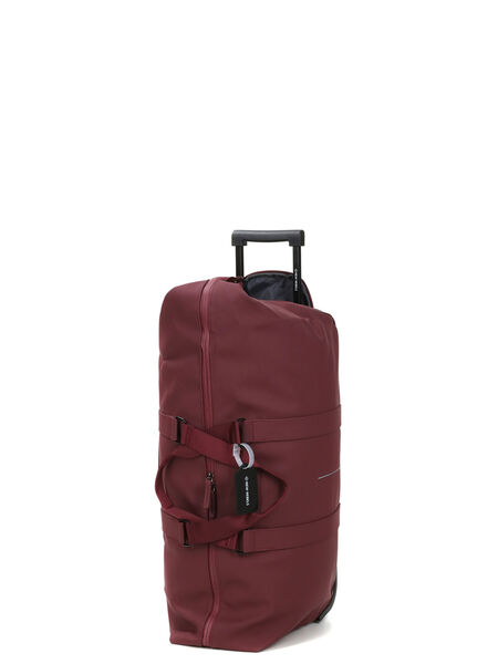 Sac de voyage à roulettes Mart 57 cm Burgundy