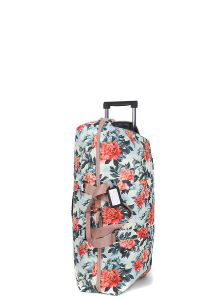 Sac de voyage cabine à roulettes Flora 57 cm