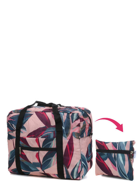 Sac pliable Packable Peach Leaves 45 cm