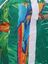 Sac pliable Packable Tropical Parrot 45 cm Vert Vert