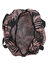 Sac pliable Packable Peach Fern 40 cm Noir