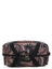 Sac pliable Packable Peach Fern 40 cm Noir