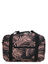 Sac pliable Packable Peach Fern 40 cm Noir