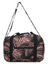 Sac pliable Packable Peach Fern 40 cm Noir