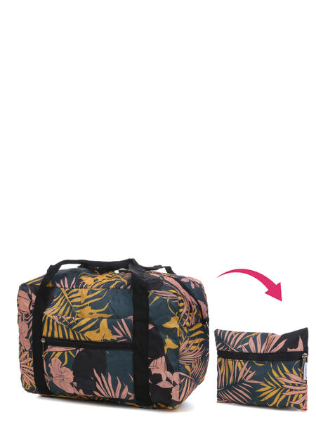 Sac pliable Packable Toucan 40 cm