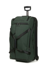 Sac de voyage  roulettes Peugeot Voyages 73 cm Army