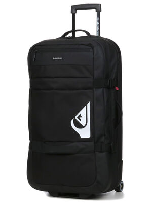 Sac de voyage � roulettes Quiksilver 80 cm Black