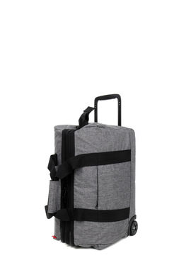 Sac de voyage  roulettes Allrounder Trolley Twist 49 cm Twist Silver