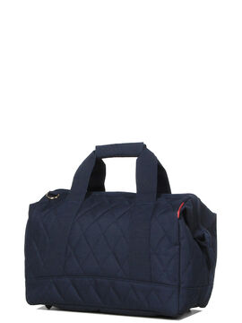 Sac de voyage cabine Allrounder Rhombus Gold M 40 cm Midnight Gold