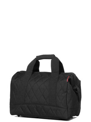 Sac de voyage Reisenthel Allrounder Rhombus M 40 cm Black
