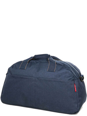 Sac de voyage Reisenthel Overnighter Twist 60 cm Herringbone Dark Blue