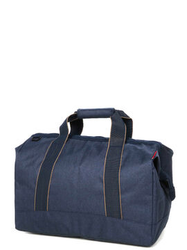 Sac de voyage cabine Allrounder Twist L 48 cm Herringbone Dark Blue