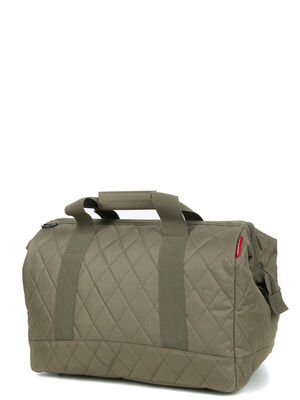 Sac de voyage Reisenthel Allrounder Rhombus L 48 cm Rhombus Olive