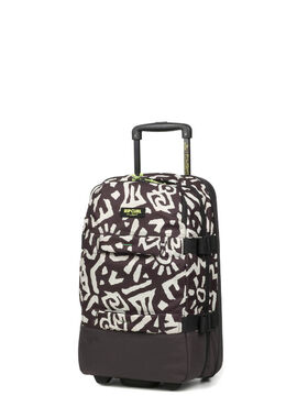 Sac de voyage cabine trolley Searchers Graphic F-Light Transit 54 cm